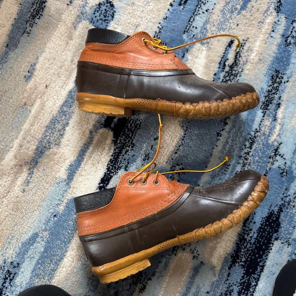 Cabelas Slip On Duck Boot - image 6